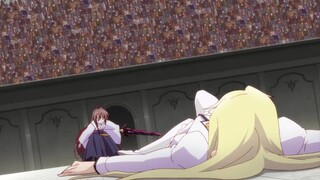 Seirei Tsukai no Kenbu episode 9 sub indo