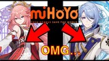 THEY DID WHAT TO AYATO & YAE MIKO!!!?LEAK MIHOYO Don’t want you to know THIS….