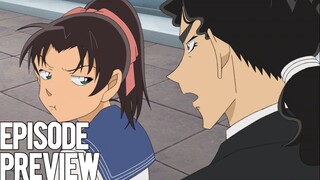 [PREVIEW] Detective Conan Episode 1024: Momiji Ooka's Challenge (Part 1)