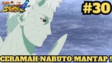 Ceramah No Jutsu Naruto ! Naruto Shippuden Ultimate Ninja Storm 4 Indonesia #30