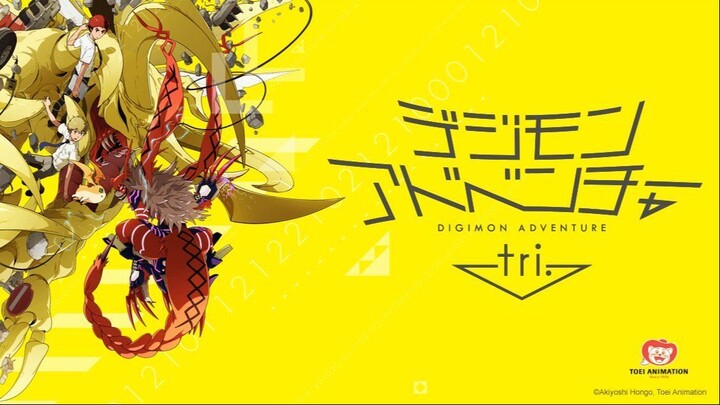 Digimon Adventure Tri 3(Sub Indo)