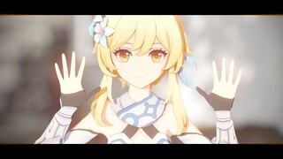 [Genshin Impact ✖MMD]-さよならｽｰヴｪﾆｱ/Memori Perpisahan (Ying)