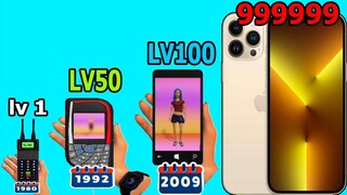 TUI MUA IPHONE 13 PRO MAX Tiến Hóa Evolving ĐIỆN THOẠI 30 TRIỆU - Dragon Island Top Game Thành EJ