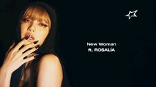Lisa - New Woman feat. Roselía