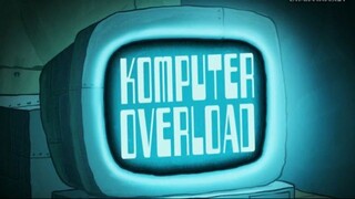 Komputer Overload - Spongebob Squarepants Season 6