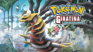 Pokemon Movie 11: Giratina Và Bông Hoa Của Bầu Trời 2008