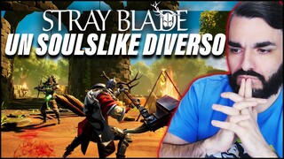 UN SOULSLIKE... DIVERSO! (E COLORATISSIMO) | STRAY BLADE GAMEPLAY ITA