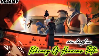 [NEW] Ribrary Of Heavens Path Trailer New Donghua 2025 amv