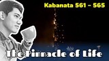 The Pinnacle of Life / Kabanata 561 - 565
