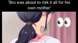 Hot anime clips||💦🥵 his mother was a succubus..so he was😋😋 [plz don’t report ]]