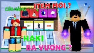 Blox Fruit - Event Nhận Trái Ác Quỷ Miễn Phí Và Item Limited - Có Phải Haki Bá Vương ?? | Roblox