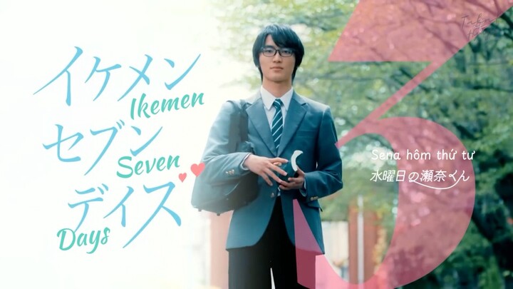 [Vietsub] Ikemen Seven Days - Ep3. Masaya