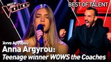 16-year-old winner's MATURE Voice enchants the Coaches on The Voice