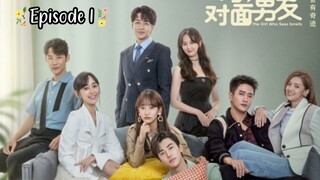 [Drama China] - The Girl Who Sees Smells Episode 1 | Sub Indo |