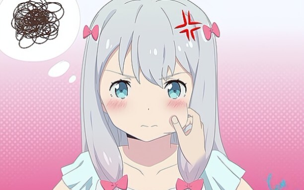 [Teacher Eromanga] Thử thách 19 giây của Izumi Sagiri~❤️