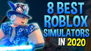 Top 8 Best Roblox Simulator Games you must play in 2020