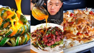 ASMR | 1-week Delicious Bayashi Food #17| MUKBANG | COOKING