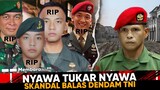 DENDAM DIBAYAR LUNAS! 7 Pembalasan Dendam TNI Terhadap Kematian Sahabatnya
