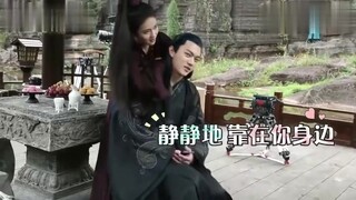 《招摇》幕后花絮：许凯嫌招摇胖，被招摇暴打，惹不起这个女汉子！