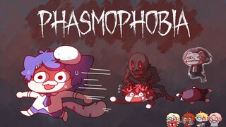 We tried Phasmophobia | Malaysia 🇲🇾