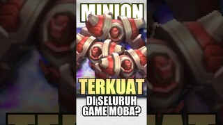 Siapa Minion Terkuat di Game-Game MOBA yang ada di HP?