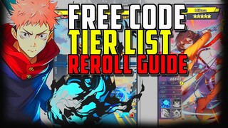 [Tier List Reroll Guide]Legend of Allstar (Android) Global Gameplay