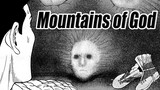 "Junji Ito's Mountains of God" Animated Horror Manga Story Dub and Narration