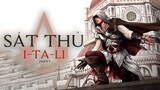 Recap Xàm Assassin's Creed 2: Sát Thủ Ý Đại Lợi - Phần 1