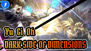 Yu-Gi-Oh|[THE DARK SIDE OF DIMENSIONS]To you after 20 years - " It' s my turn!"_1