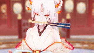 [Âm Dương Sư MMD] Shiranui "Kyoukiranbu"