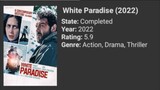 white paradise 2022 by eugene