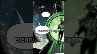 Batman Becomes a Ruthless Green Lantern