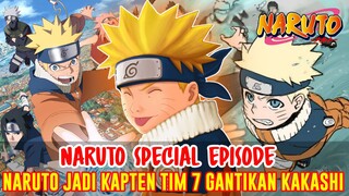 NARUTO SPECIAL EPISODE❗NARUTO JADI KAPTEN TIM 7 GANTIKAN KAKASHI ❗20TH ANNIVERSARY NARUTO❗