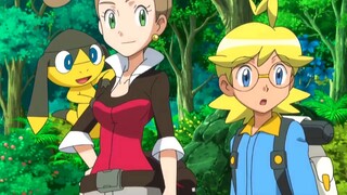 "Pokémon" Serena luôn nhớ đến Ash, nhưng Ash không còn nhớ đến Serena