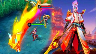 Zilong New Lunar Fest | Dragon of Prosperity Skin Spotlight