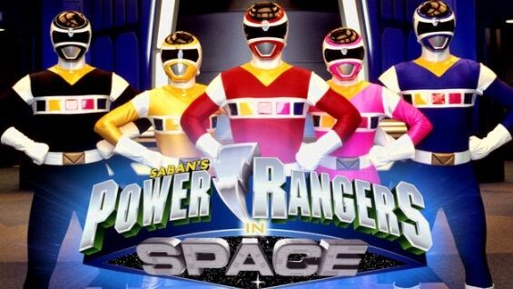 Power Rangers In Space : Episode 01 [Sub Indo]