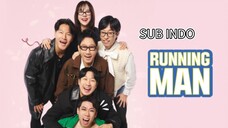 (Running Man) Pria Berlari Ep 719 - Subtitle Indonesia