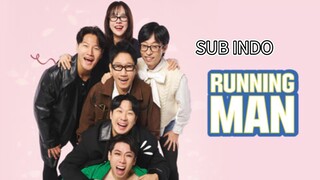 (Running Man) Pria Berlari Ep 719 - Subtitle Indonesia