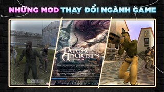 Danh Sách Những Mod Game Mang Tính Cách Mạng Ngành Công Nghiệp Tỷ Đô