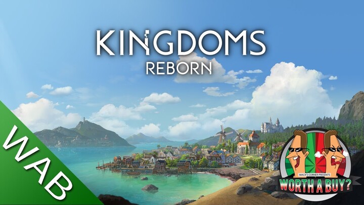 Kingdoms Reborn Review - City Builder with a twist