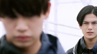 A BOSS that can become stronger by drinking a drink. The previous generation of Kamen Riders was des