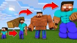 Monster School : Brewing Herobrine ( Funny Challenge ) - Minecraft Animation