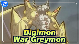 Digimon|[Butter-Fly]War Greymon_2