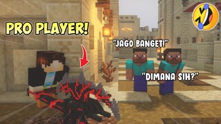 Petak Umpet, Tapi Aku Pake Senjata LEGEND Untuk Nipu Youtuber di Minecraft !!