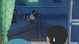 Doraemon Episode 204 | Pindah Rumah dengan Roller Datar dan Cerita Mengenai Gurita yang Keluar dari
