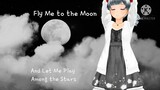 [Fly Me To The Moon (Asuka Langley Version.) By Maryssa]