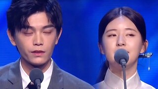 [Ding Yuxi/Zhao Lusi] Kumpulan suguhan manis dari Starlight Awards｜ Wajib dilihat jika Anda termasuk