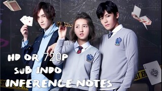 Inference Notes eps 6 drama china sub indo