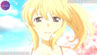 Shigatsu wa Kimi no Uso: Lời Nói Dối Tháng Tư「AMV」- Don't be afraid ᴴᴰ #anime #schooltime