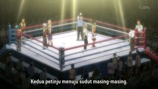 Hajime no Ippo: new Challenger sub indo Eps 11